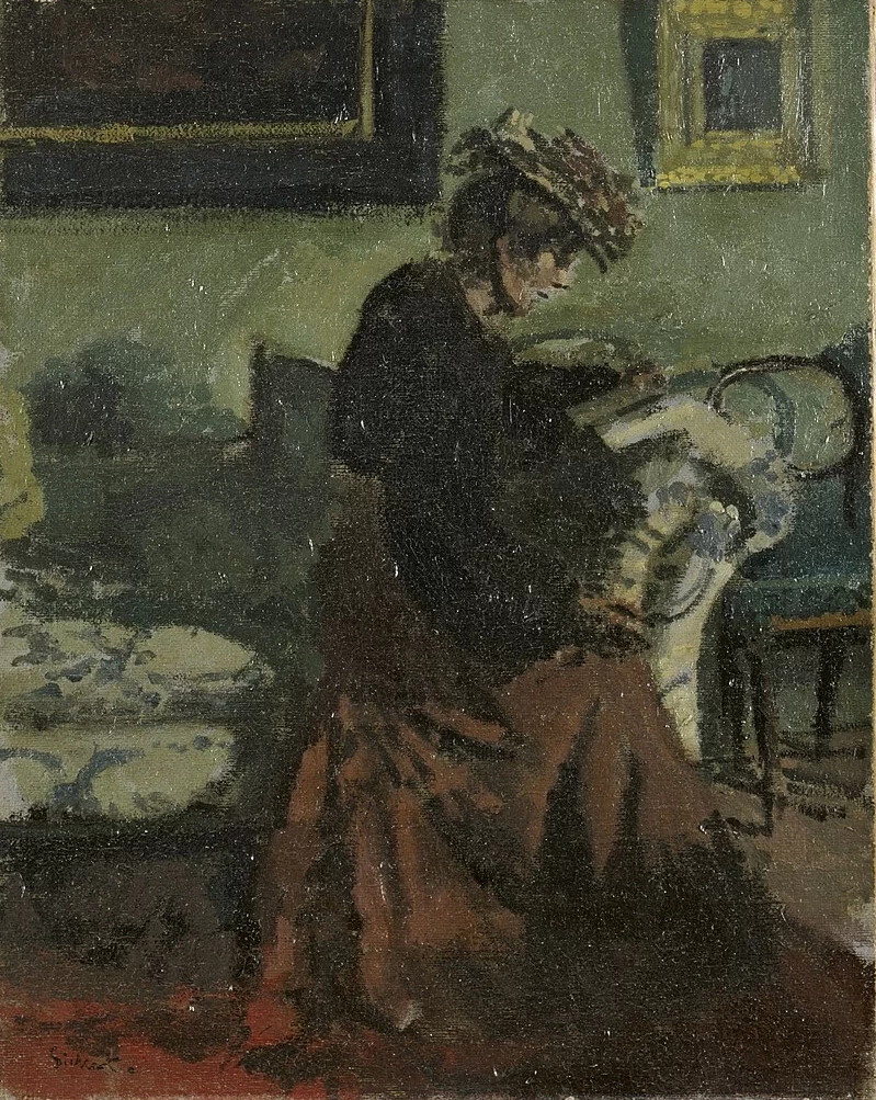 Lunedì di Pasqua - Hélène Daurmont, Cleveland Museum of Art